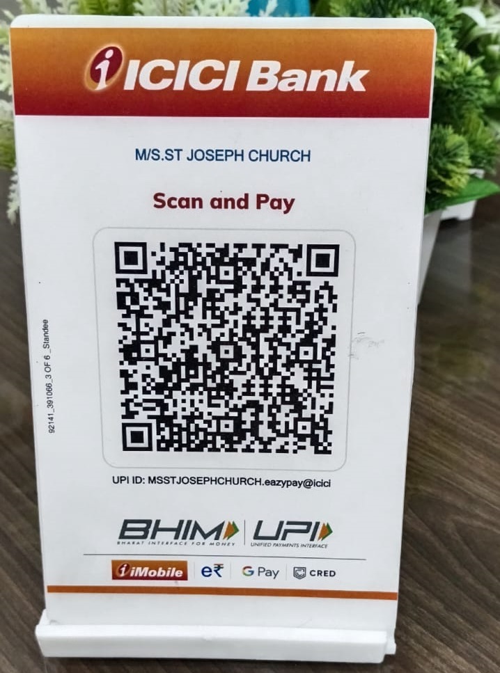 Donation QR Code